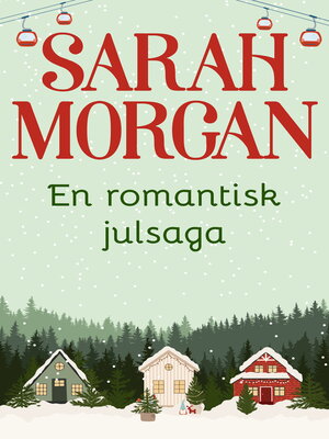cover image of En romantisk julsaga